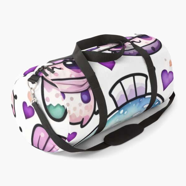 Item preview, Galactic Chibi Pattern designed and sold by Printsalotl.