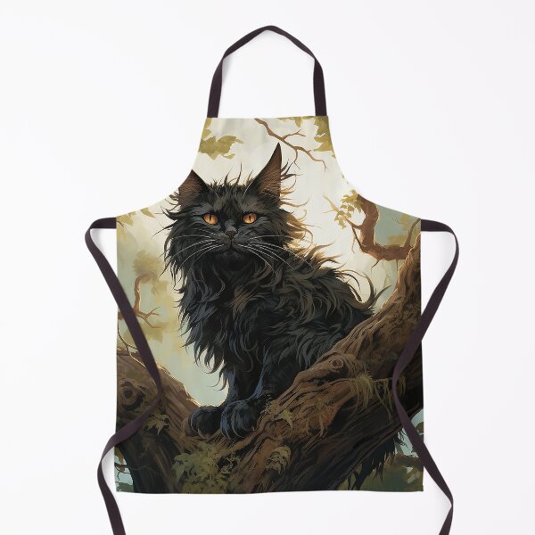 Item preview,  Cute Black cat designed and sold by SameeraDammeyer.