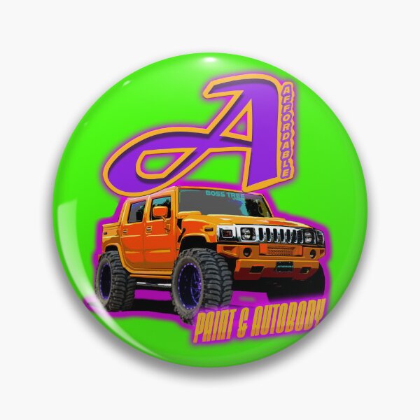 Item preview, Affordable H2 Offroad T-Shirt designed and sold by Hygelian.