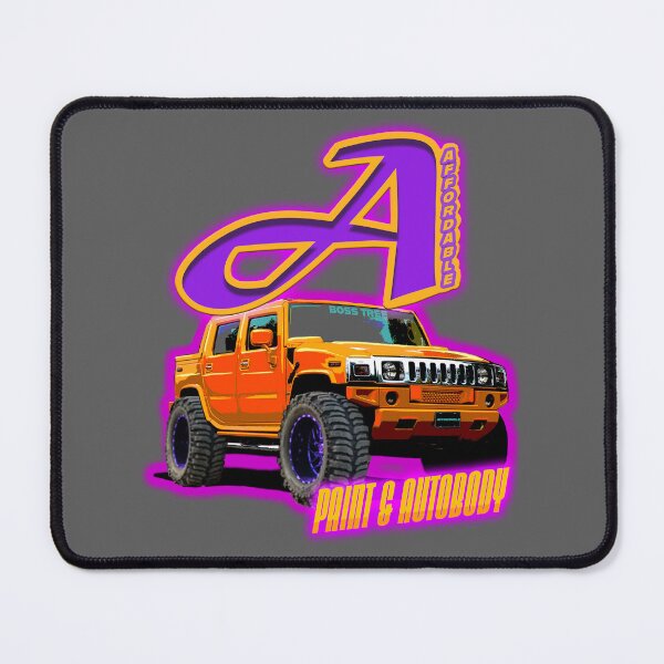 Item preview, Affordable H2 Offroad T-Shirt designed and sold by Hygelian.