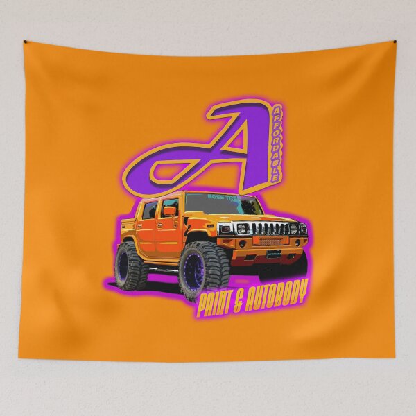 Item preview, Affordable H2 Offroad T-Shirt designed and sold by Hygelian.