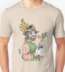Melquiades - One Hundred Years of Solitude Unisex T-Shirt