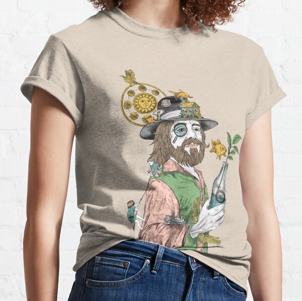 Melquiades - One Hundred Years of Solitude Classic T-Shirt
