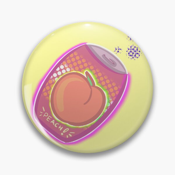 Item preview, Peach Soda! designed and sold by glxm.