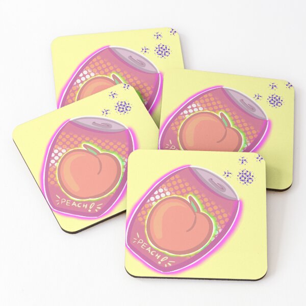 Item preview, Peach Soda! designed and sold by glxm.