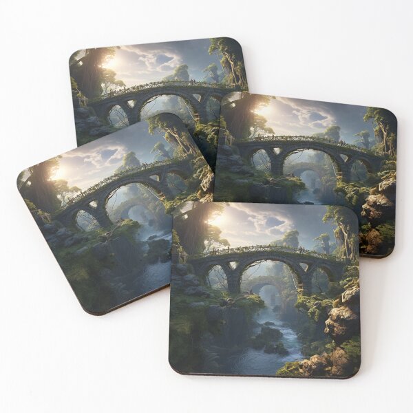 Item preview, games kena bridge art 5 designed and sold by garyhoopess.