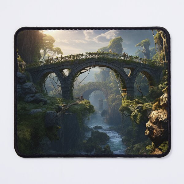 Item preview, games kena bridge art 5 designed and sold by garyhoopess.