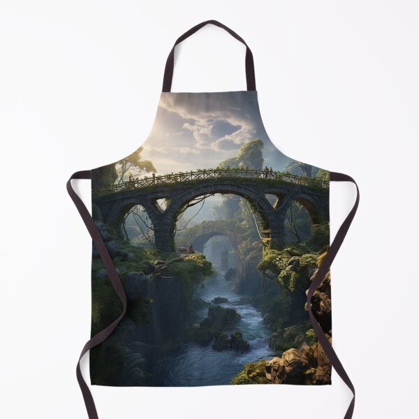 Item preview, games kena bridge art 5 designed and sold by garyhoopess.