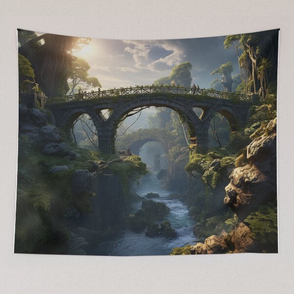 Item preview, games kena bridge art 5 designed and sold by garyhoopess.