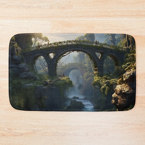 Item preview, games kena bridge art 5 designed and sold by garyhoopess.