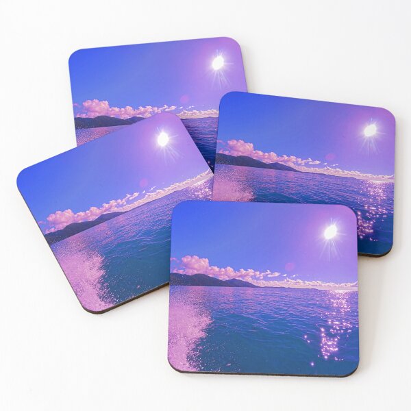 Item preview, Pink Sea designed and sold by LensArtFusion.