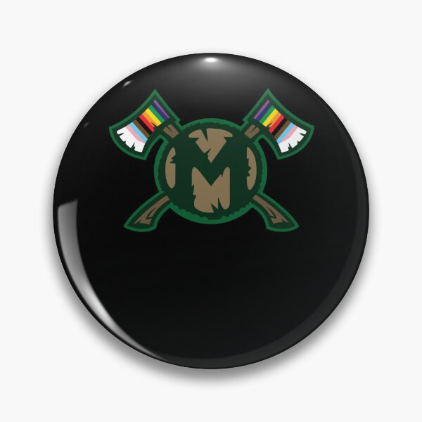 Item preview, Maine Timber Pride designed and sold by GillesChartie.