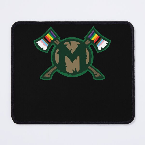Item preview, Maine Timber Pride designed and sold by GillesChartie.