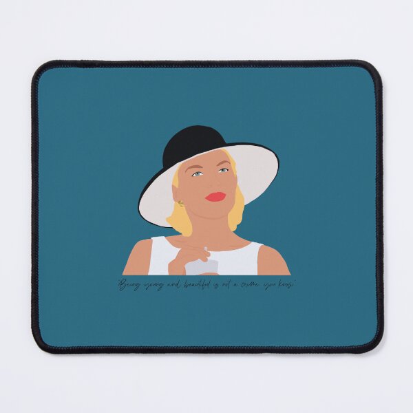 Item preview, Meredith Blake Parent Trap Portrait designed and sold by caliastoltz.