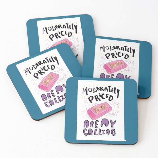 Item preview, Moderately Priced Soaps Are My Calling  designed and sold by caliastoltz.