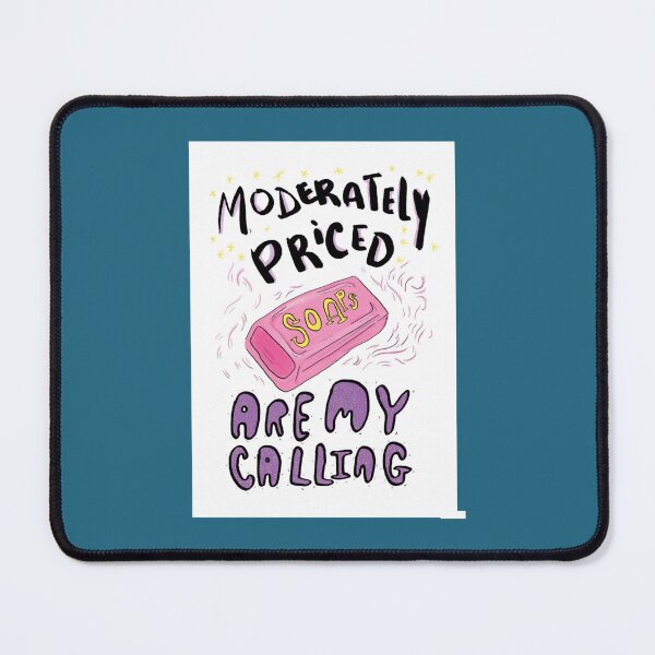 Item preview, Moderately Priced Soaps Are My Calling designed and sold by caliastoltz.