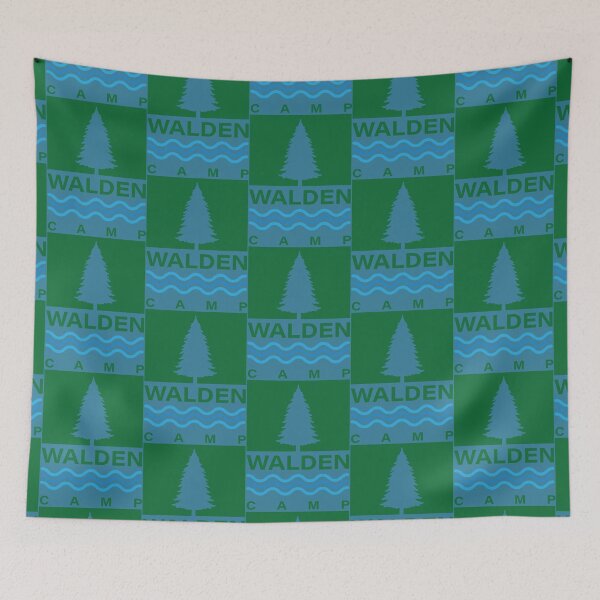 Item preview, Parent Trap Camp Walden   designed and sold by caliastoltz.