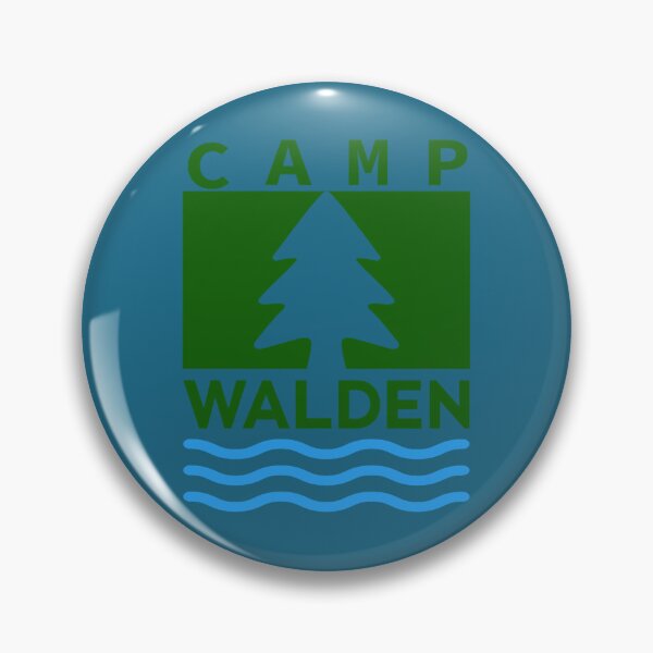 Item preview, Parent Trap Camp WaldenLogo (1) designed and sold by caliastoltz.