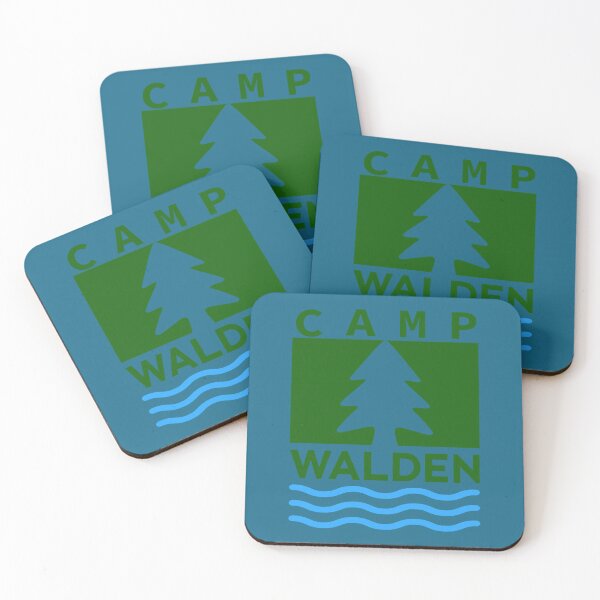 Item preview, Parent Trap Camp WaldenLogo (1) designed and sold by caliastoltz.