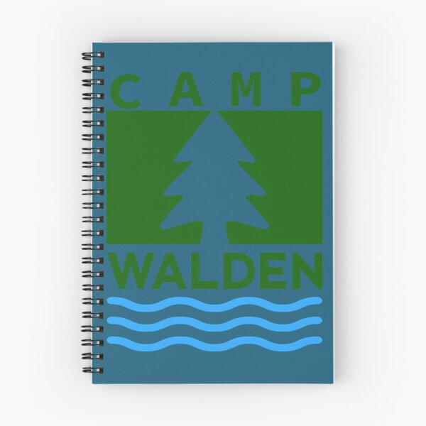 Item preview, Parent Trap Camp WaldenLogo (1) designed and sold by caliastoltz.