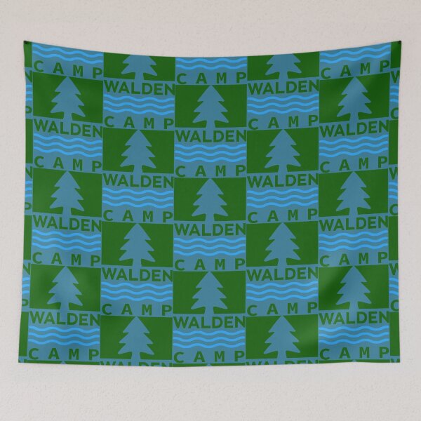 Item preview, Parent Trap Camp WaldenLogo (1) designed and sold by caliastoltz.
