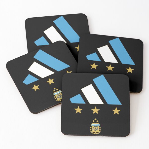 Item preview, Argentina with 3 stars designed and sold by AymonMiron.