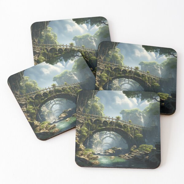 Item preview, games kena bridge art 6 designed and sold by garyhoopess.