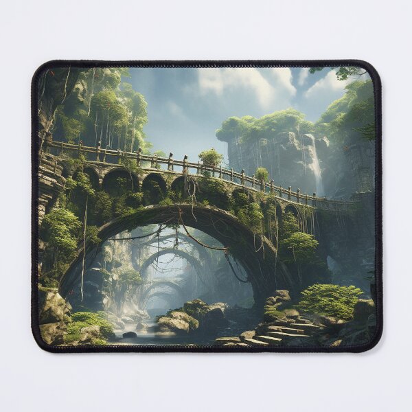 Item preview, games kena bridge art 6 designed and sold by garyhoopess.