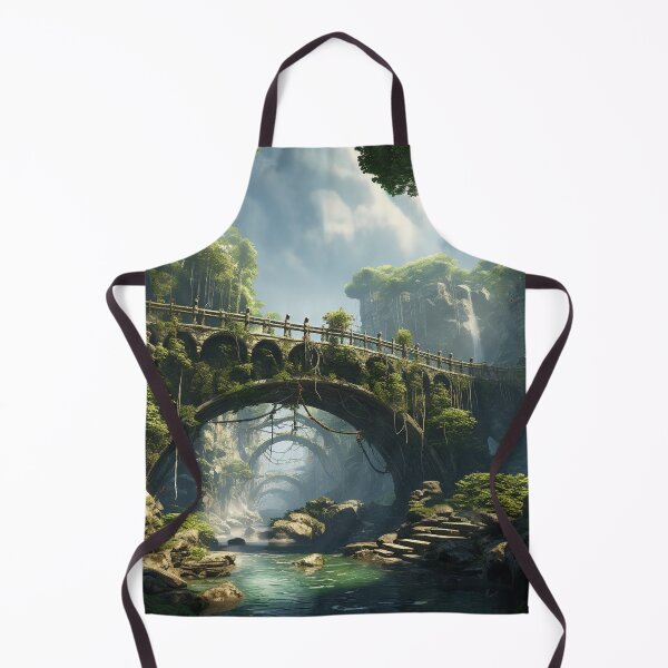 Item preview, games kena bridge art 6 designed and sold by garyhoopess.
