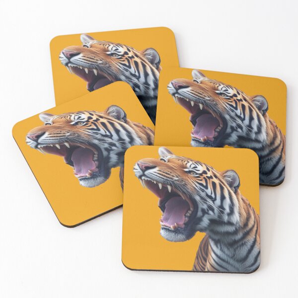 Item preview, Tiger Cat designed and sold by Glamalt.