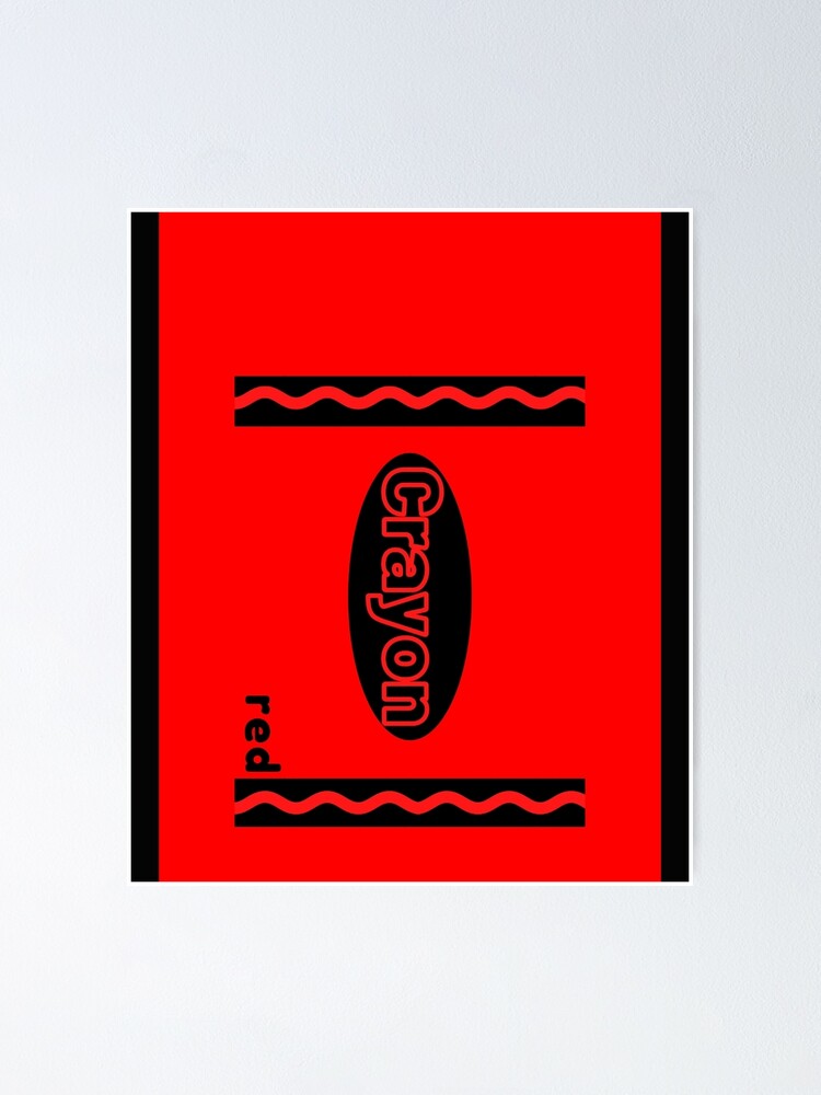 Red Crayon Box Halloween Costume Couple Group T-Shirt Red Crayon Box Halloween Costume Couple Group T-Shirt