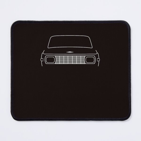 Item preview, Wartburg 353 Knight vintage car white outline graphic designed and sold by BRANTRAVLUS.