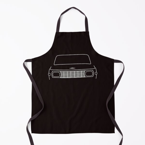 Item preview, Wartburg 353 Knight vintage car white outline graphic designed and sold by BRANTRAVLUS.