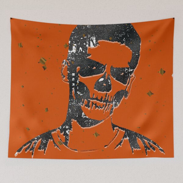 Item preview, Rebellious Haunts - orange version designed and sold by LiberaCaballo.