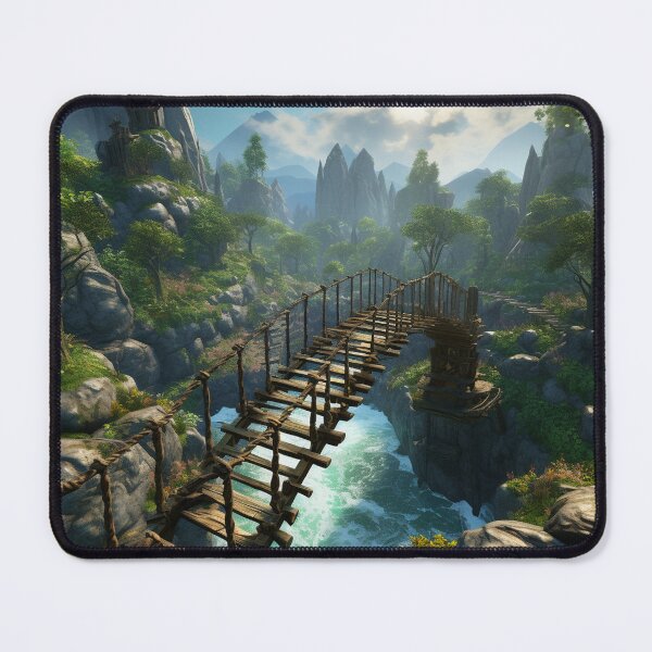 Item preview, games kena bridge art 8 designed and sold by garyhoopess.