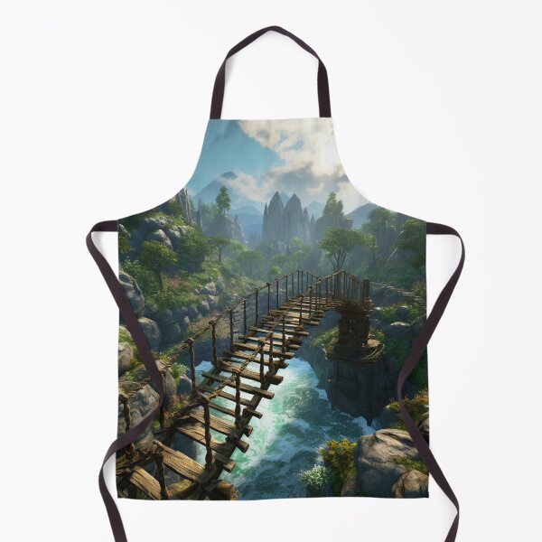 Item preview, games kena bridge art 8 designed and sold by garyhoopess.