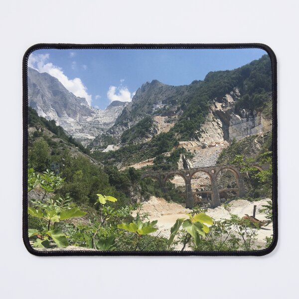 Item preview, Carrara Mountains designed and sold by Lamberti-Photos.