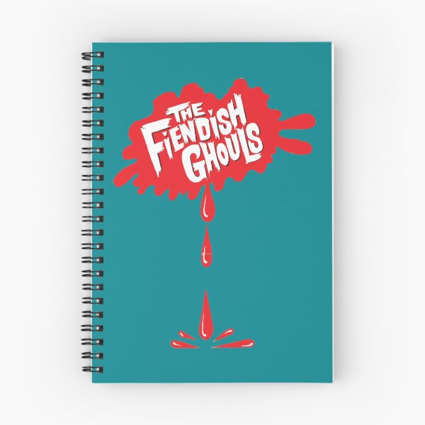 Item preview, The Fiendish Ghouls (1960) designed and sold by Gaddisgentry.