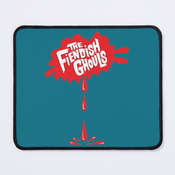 Item preview, The Fiendish Ghouls (1960) designed and sold by Gaddisgentry.