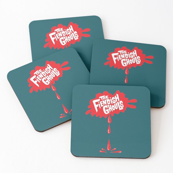 Item preview, The Fiendish Ghouls (1960) designed and sold by Gaddisgentry.