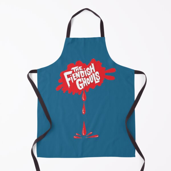 Item preview, The Fiendish Ghouls (1960) designed and sold by Gaddisgentry.