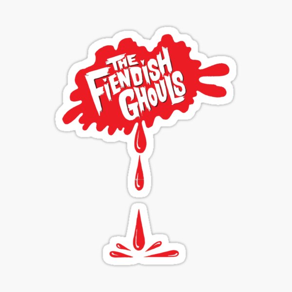 Item preview, The Fiendish Ghouls (1960) designed and sold by Gaddisgentry.