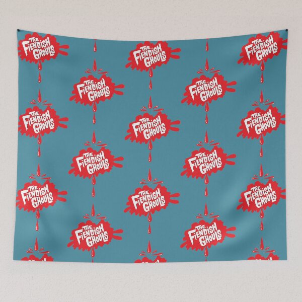 Item preview, The Fiendish Ghouls (1960) designed and sold by Gaddisgentry.