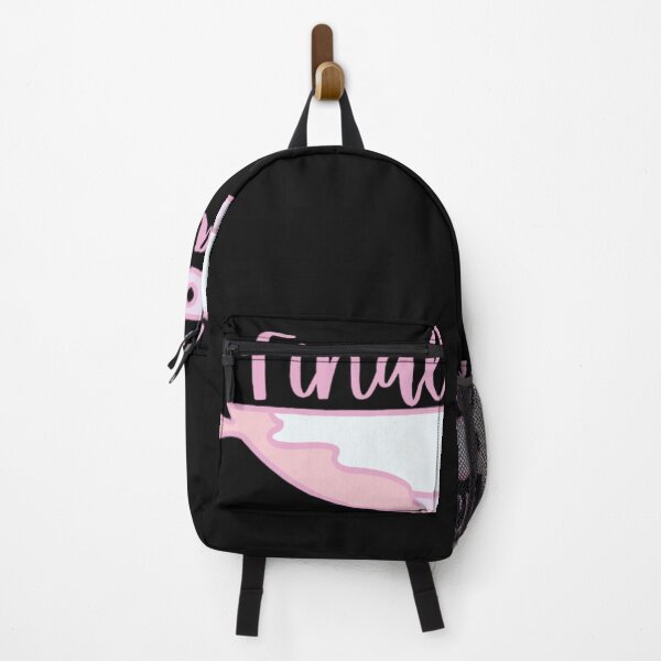 Item preview, Cute Pastel Pink Final Girl Scream Queen Graphic   designed and sold by JOSEPHATMAN.