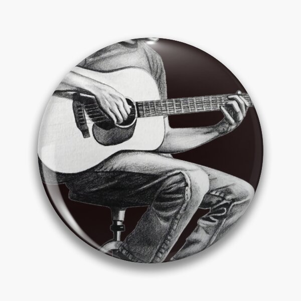 Item preview, Classic Popart Jim Croce 70s Rock designed and sold by BRANTRAVLUS.