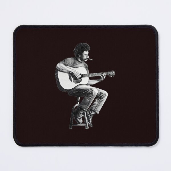 Item preview, Classic Popart Jim Croce 70s Rock designed and sold by BRANTRAVLUS.