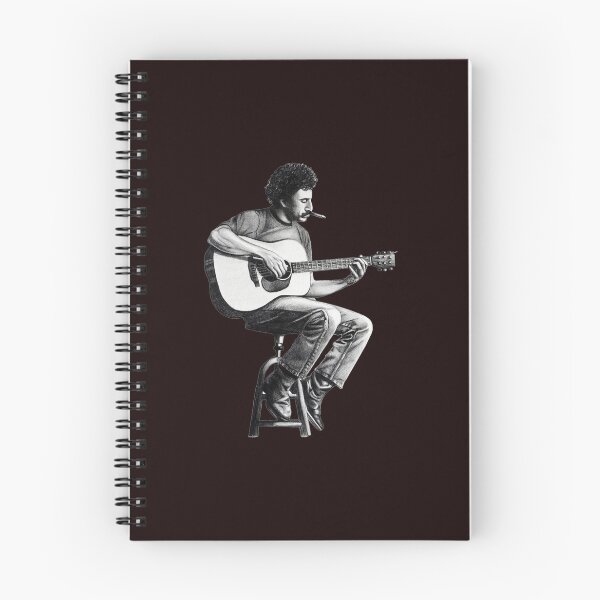 Item preview, Classic Popart Jim Croce 70s Rock designed and sold by BRANTRAVLUS.