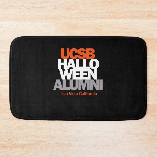 Artikelvorschau, UCSB Halloween Alumni Isla Vista, Kalifornien entworfen und verkauft von JOSEPHATMAN.