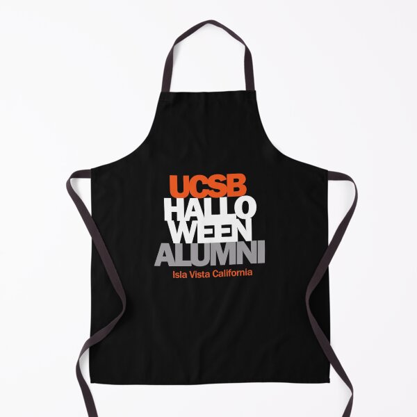 Item preview, UCSB Halloween Alumni Isla Vista California  designed and sold by JOSEPHATMAN.