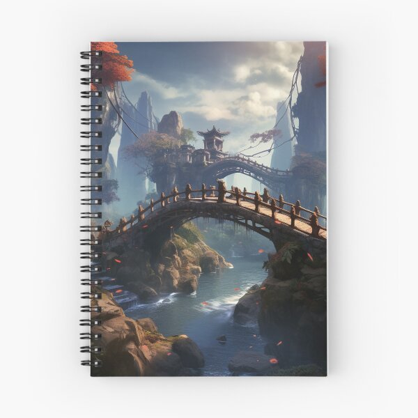 Item preview, games kena bridge art 7 designed and sold by garyhoopess.